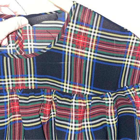 J crew flutter detail top - Picture 3 of 4